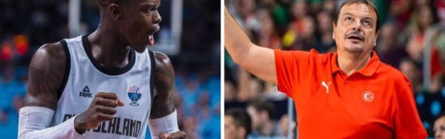 嘴炮升级！土耳其主帅讽刺施罗德流浪汉 后者回击