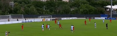 九游体育-土伦杯U19国足以小打大，0-3负于刚果民主U23队，一人表现很亮眼