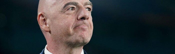 因凡蒂诺强硬表态！非洲杯决赛闹剧必须严惩，塞内加尔主帅或遭禁赛|足联|非洲足联|体育赛事讨论|利物浦|马利克-蒂奥_新浪体育_新浪新闻