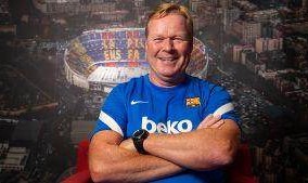 九游APP-科曼：巴萨还是教练说了算，不保证一直打433