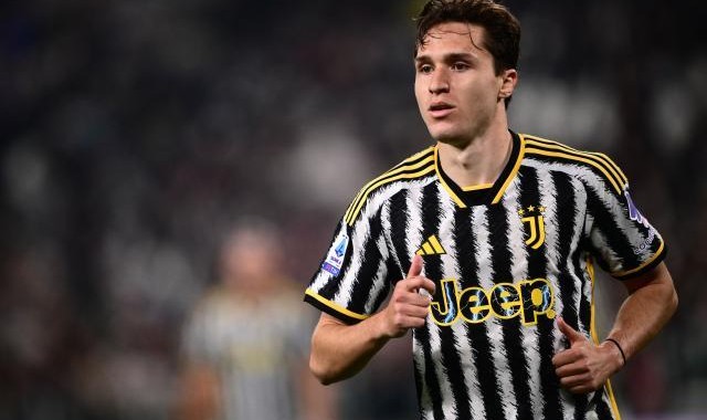 莫塔：对基耶萨的立场未改变 他不在尤文计划中