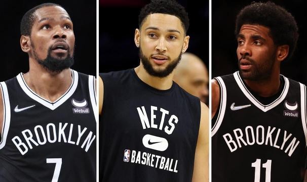 九游APP-新赛季五大疑问待解：篮网闹剧结束？勇士小将雄起？