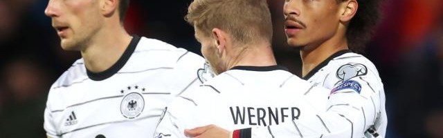 九游娱乐-【世预赛】双方各有进球被吹 德国4比0冰岛继续领跑