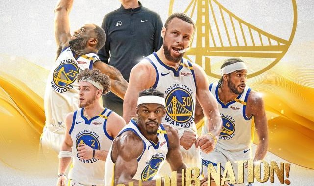 科尔：吉米扭转了赛季 库里不伤我们有机会走更远