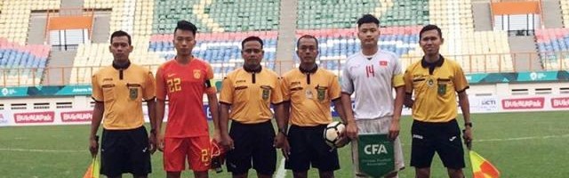 九游APP-史话：U23国足迪拜杯先赛老对手 君子复仇4年足矣？