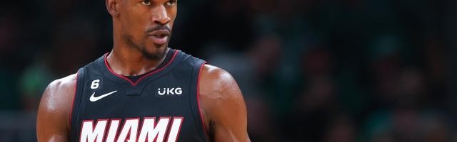 九游体育-1比3落后内心毫无波澜 巴特勒自信热火仍能夺冠