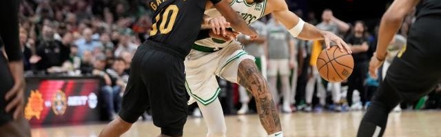 连胜被终结绿军亦有收获，提高精神强度成重要课题